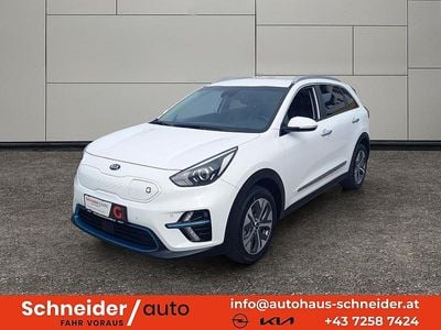 Weiß Gebraucht 2021 Kia e-Niro Gold SUV | € 20.444 (Guter Preis)