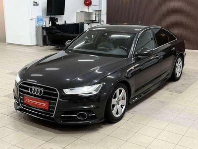 Gebraucht Audi A6 S-Line 320 PS (235 kW) 2016 Grau Limousine