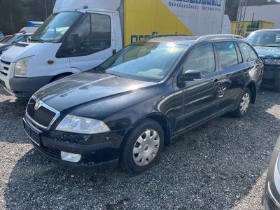 gebraucht Skoda Octavia Combi Nicco 1,9 TDI PD DPF 4x4