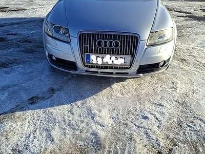 Gebraucht Audi A6 Allroad 239 PS (175 kW) 2010 Silber Kombi