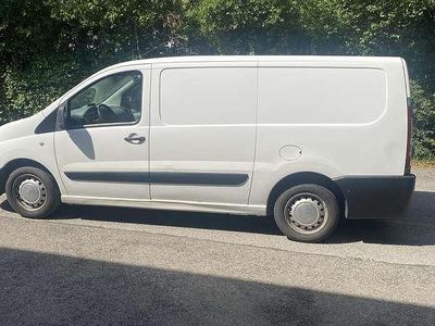 Gebraucht Peugeot TePee 120 PS (88 kW) 2011 Weiß Kombi