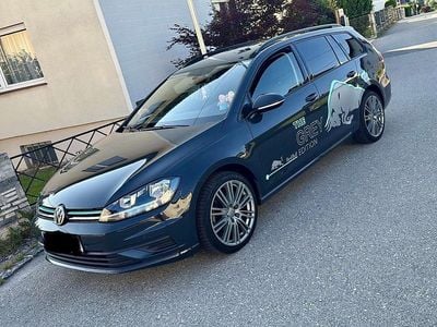 Gebraucht VW Golf VII Trendline 116 PS (85 kW) 2018 Limousine