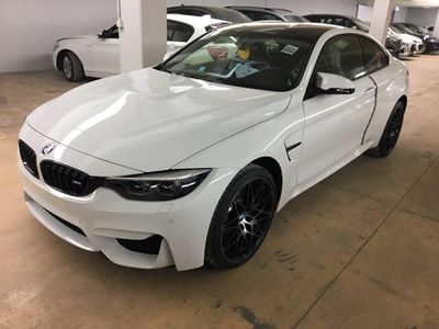 57 Gebrauchte Bmw M4 Gebrauchtwagen Autouncle 1 4 Gebraucht Bmw M4 M Dkg Coupe Aut