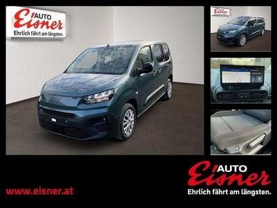 gebraucht Fiat Doblò M AUTOMATIK