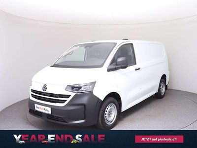 Neu VW Transporter 110 PS (80 kW) 2025 Weiß Van