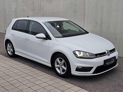 Weiß Gebraucht 2016 VW Golf VII R Limousine | € 14.999 (Fairer Preis)