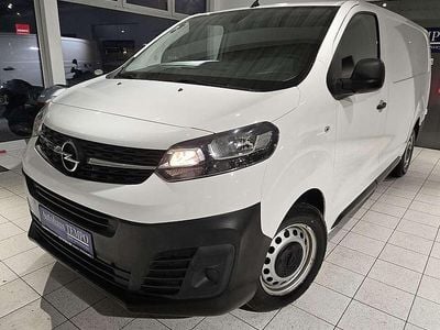 Gebraucht Opel Vivaro Enjoy 102 PS (75 kW) 2021 Weiß Van / Kleinbus