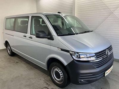 Gebraucht VW Transporter 150 PS (110 kW) 2024 Silber  metallic Van