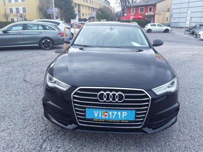 gebraucht Audi A6 Avant 2,0 TDI ultra intense S-tronic Intense