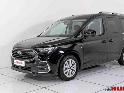 Gebraucht Ford Tourneo Custom 121 PS (88 kW) 2024 Schwarz Van