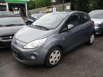 Grau Gebraucht 2012 Ford Ka Trend Kleinwagen | € 2.900 (Guter Preis)