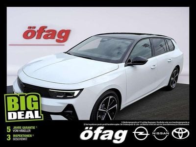 Gebraucht Opel Astra 131 PS (96 kW) 2025 Weiß Kombi