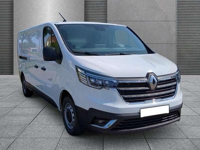 Weiß Neu 2025 Renault Trafic Van | € 31.918 (Superpreis)