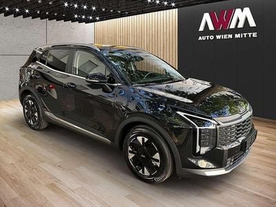 Schwarz Neu 2025 Kia Sportage Silver SUV | € 29.390 (Superpreis)