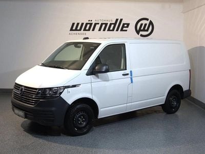Gebraucht VW Transporter 150 PS (110 kW) 2025 Weiss  normal Van