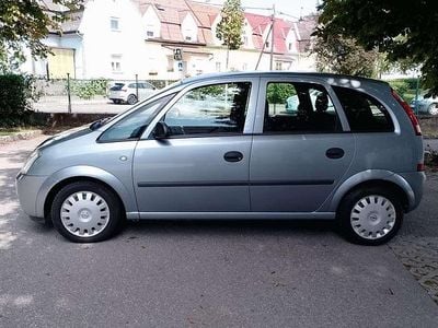 Gebraucht 2006 Opel Meriva Cosmo Van / Kleinbus | € 2.220 (Etwas zu teuer)
