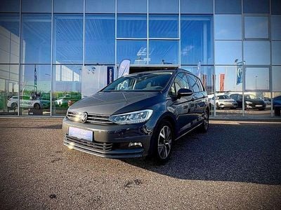 gebraucht VW Touran 2,0TDI Comfortline DSG 7-Sitze/Standheizung RÜC...