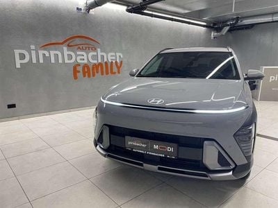 gebraucht Hyundai Kona HEV (SX2) GO Plus 1.6 GDI 2WD k5hu1-PK1-OP6