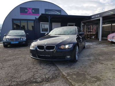 gebraucht BMW 320 Cabriolet i Coupe E93 **Leder*Xenon*Dynamik P.**