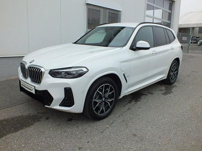 Gebraucht BMW X3 Efficient Dynamics 292 PS (214 kW) 2023 Alpinweiß SUV