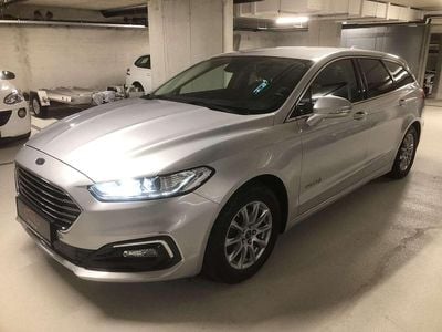 Silber Gebraucht 2020 Ford Mondeo Titanium Kombi | € 13.998 (Superpreis)