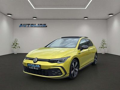 Gelb Gebraucht 2022 VW Golf VIII GTD Limousine | € 29.900 (Fairer Preis)