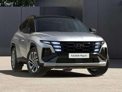 Silber Neu 2025 Hyundai Tucson SUV | € 48.190 (Etwas zu teuer)