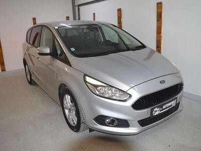 Gebraucht 2017 Ford S-MAX Titanium Van / Kleinbus | € 13.900 (Superpreis)