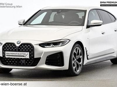 Weiß Gebraucht 2024 BMW 420 Gran Coupé Shadowline Coupé | € 47.891 (Teuer)