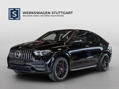 Schwarz Gebraucht 2023 Mercedes GLE53 AMG AMG Coupé | € 157.311