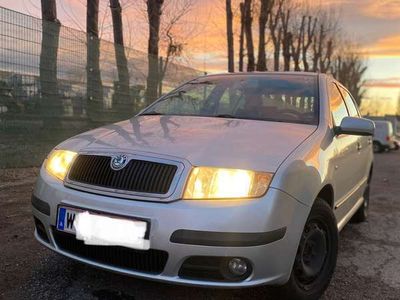 gebraucht Skoda Fabia Classic 14