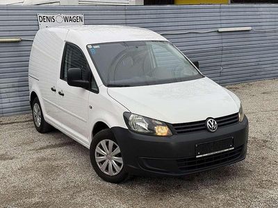 Weiß Gebraucht 2014 VW Caddy Van / Kleinbus | € 7.990 (Guter Preis)