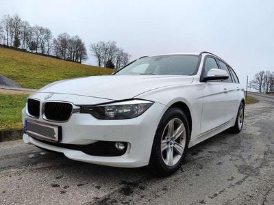 Weiß Gebraucht 2014 BMW 318 Kombi | € 7.490 (Etwas zu teuer)