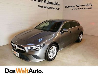 gebraucht Mercedes CLA180 Shooting Brake -Klasse CLA 180 d