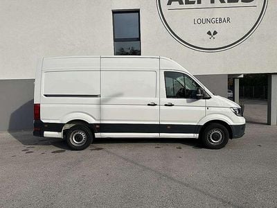Gebraucht VW Crafter 140 PS (102 kW) 2023 Weiß Van