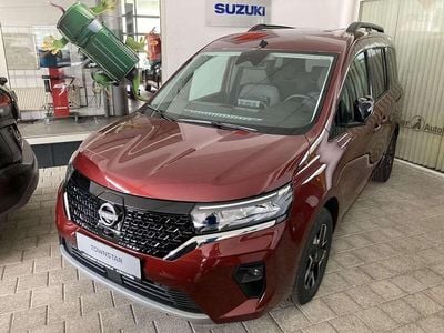 gebraucht Nissan Townstar EV Tekna L1 45kWh 5-Sitze
