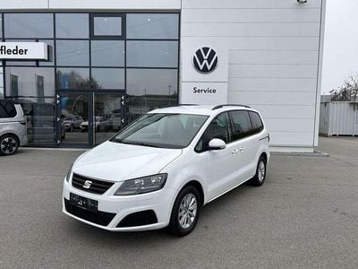 gebraucht Seat Alhambra Business TDI *NAVI, AHK,...*