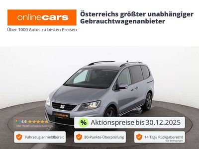 Grau Gebraucht 2018 Seat Alhambra Style Van / Kleinbus | € 19.090