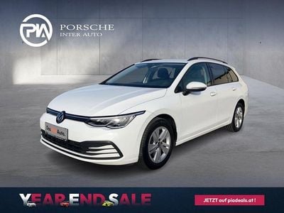 gebraucht VW Golf VIII Variant Life TDI DSG