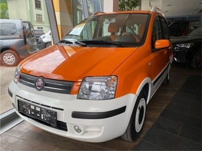 Gebraucht 2008 Fiat Panda Kleinwagen | € 10.900