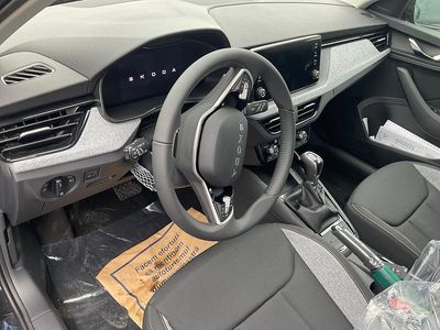 Blau Neu 2025 Skoda Kamiq Selection SUV | € 31.805 (Fairer Preis)