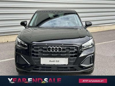 gebraucht Audi Q2 30 TFSI admired