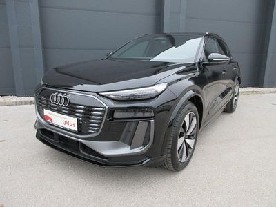 Gebraucht Audi Q6 e-tron 119 kW (163 PS) 2025 Schwarz  metallic SUV
