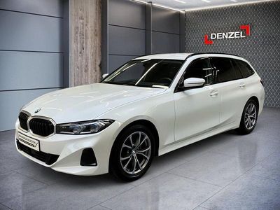 Gebraucht BMW 318 150 PS (110 kW) 2024 Mineralweiß metallic