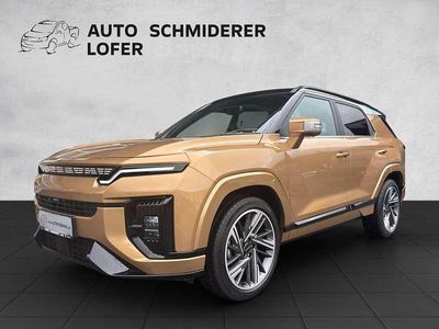 Gold Gebraucht 2025 Ssangyong (KGM) Actyon SUV | € 44.790