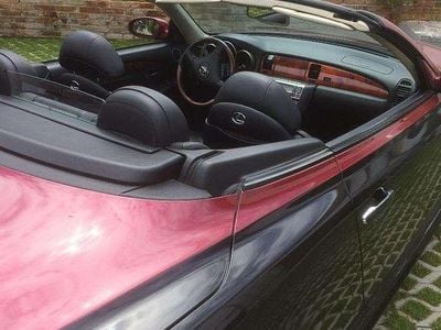 Schwarz Gebraucht 2003 Lexus SC430 Cabrio | € 19.000