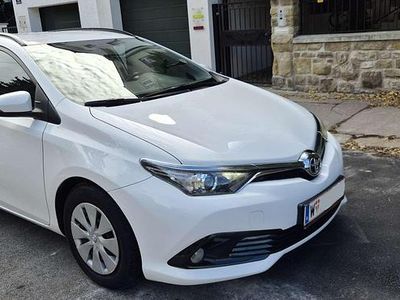 gebraucht Toyota Auris TS 14 D-4D Active