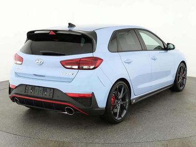 Blau Gebraucht 2024 Hyundai i30 N Performance Limousine | € 46.965