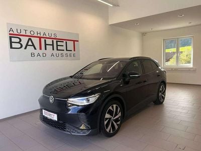 Schwarz Gebraucht 2024 VW ID.4 Pro SUV | € 42.900 (Teuer)