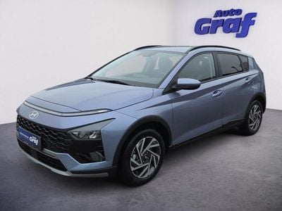 Neu 2025 Hyundai Bayon GO! SUV | € 22.060 (Guter Preis)